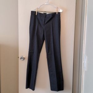 EUC J. Crew pinstripe dress pants